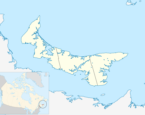 Counties of Prince Edward Island